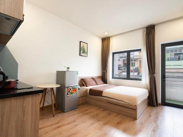 Homestay In City Center Πόλη Χο Τσι Μινχ Εξωτερικό φωτογραφία