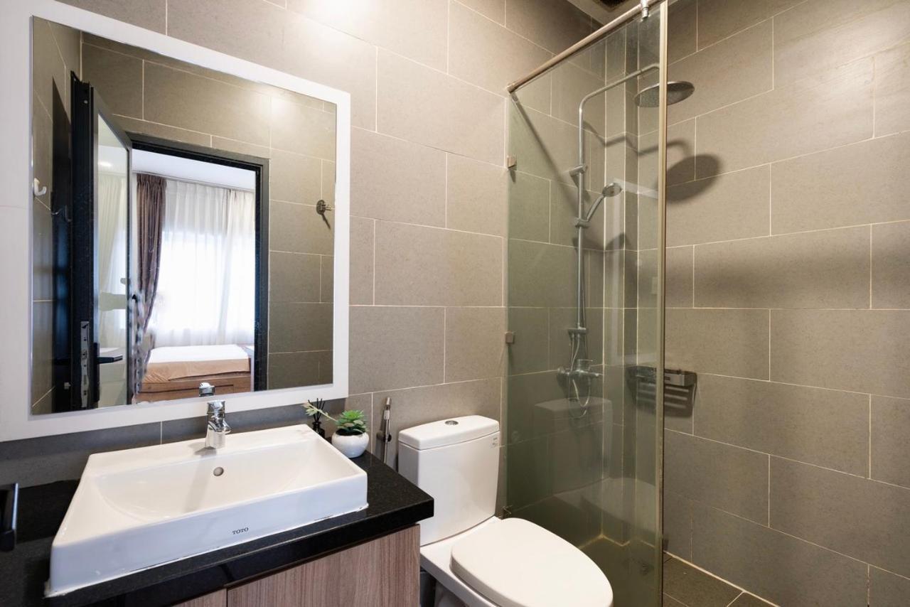 Homestay In City Center Πόλη Χο Τσι Μινχ Εξωτερικό φωτογραφία