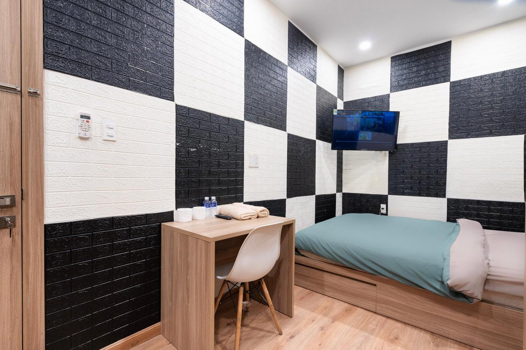Homestay In City Center Πόλη Χο Τσι Μινχ Εξωτερικό φωτογραφία