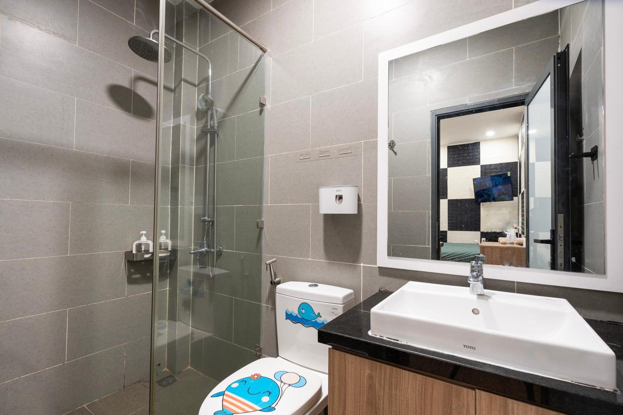 Homestay In City Center Πόλη Χο Τσι Μινχ Εξωτερικό φωτογραφία